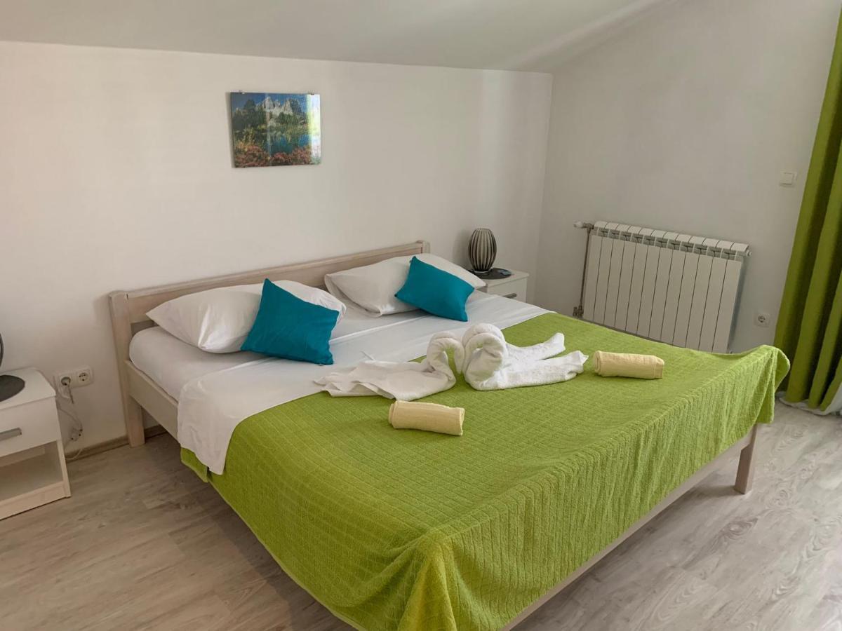 Lana Lejlighed Biograd Na Moru Værelse billede
