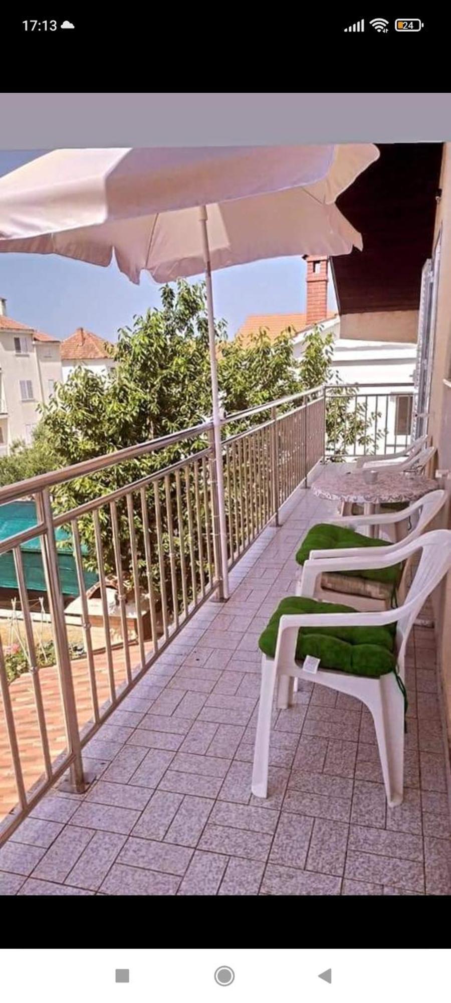 Lana Lejlighed Biograd Na Moru Værelse billede
