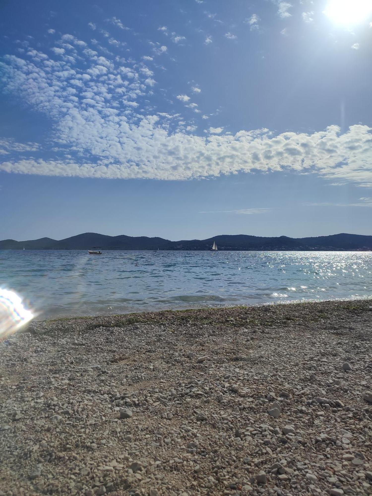 Lana Lejlighed Biograd Na Moru Værelse billede