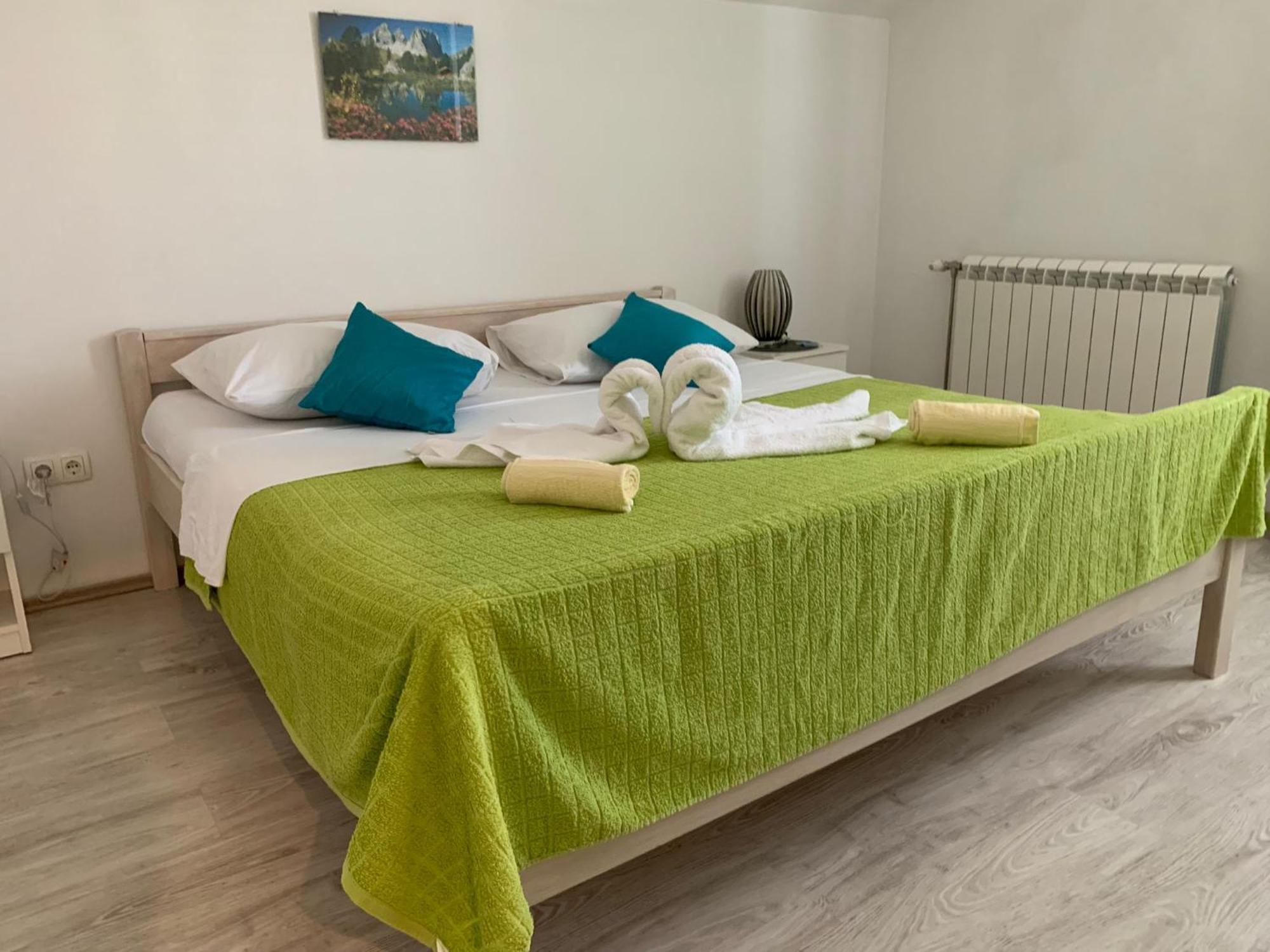 Lana Lejlighed Biograd Na Moru Værelse billede